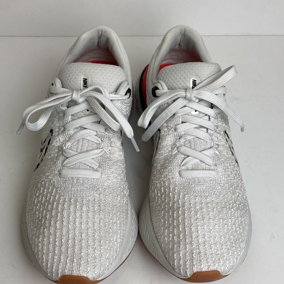 Nike React Infinity Run Flyknit 3 'Leopard' Unisex Size 10 EU 42 Running Workout - Picture 4 of 15